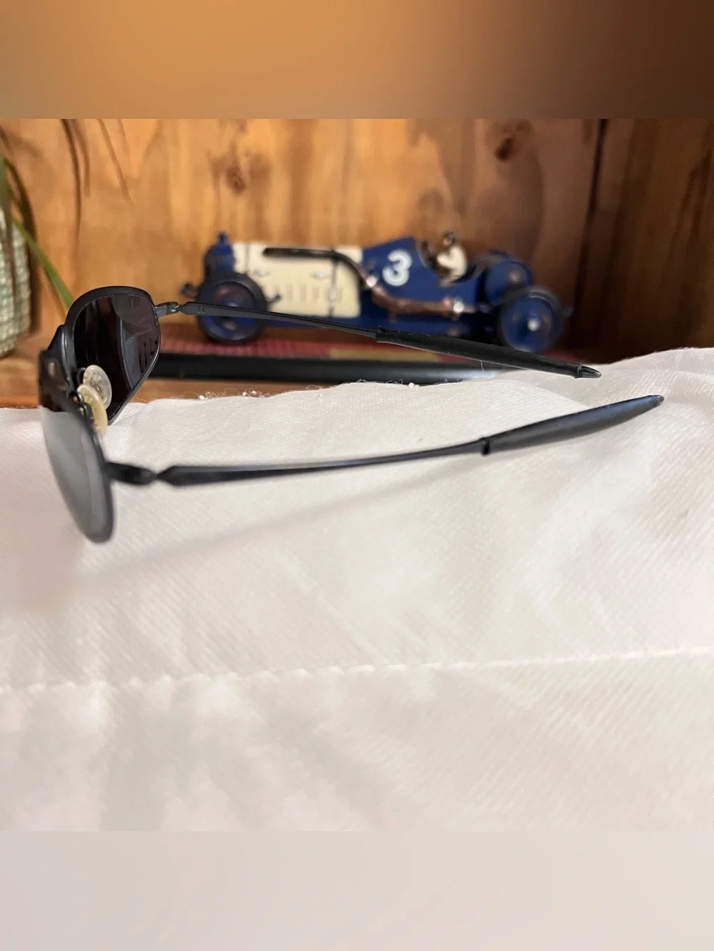 vintage Oakley A-Wire 2.0 sunglasses